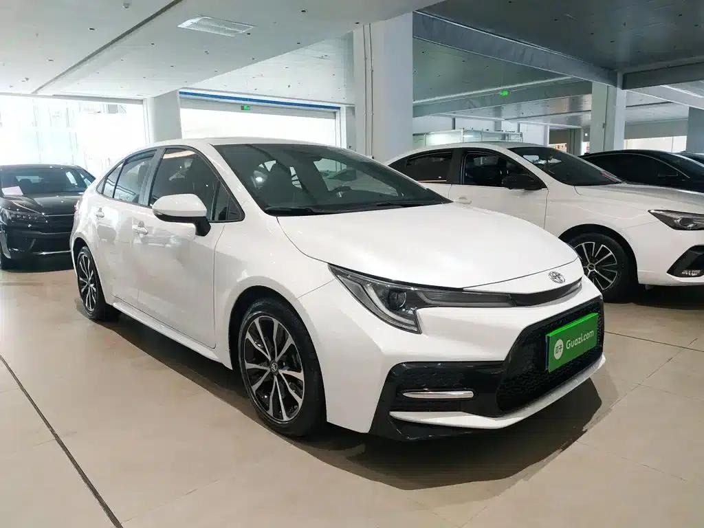 Levin 2021 185T CVT Sport Edition — миниатюра 4