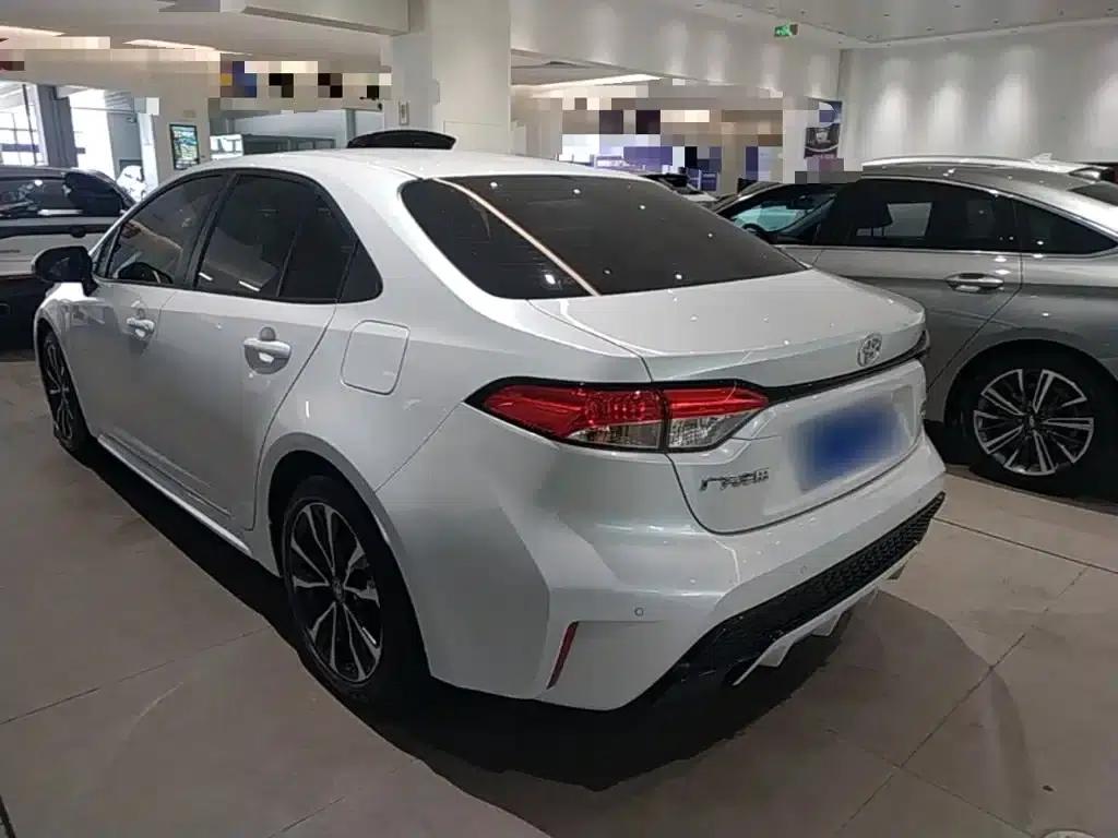 Levin 2021 185T CVT Sport Edition — миниатюра 5