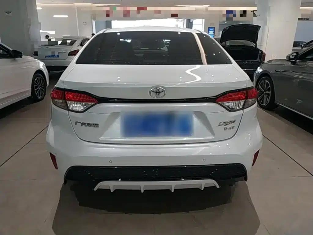 Levin 2021 185T CVT Sport Edition — миниатюра 6