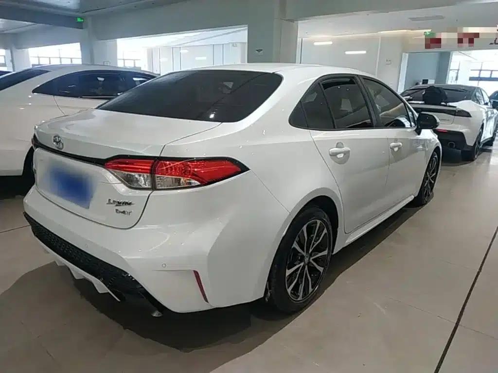 Levin 2021 185T CVT Sport Edition — миниатюра 7