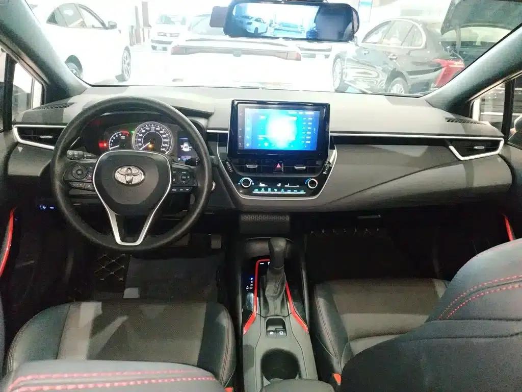 Levin 2021 185T CVT Sport Edition — миниатюра 10