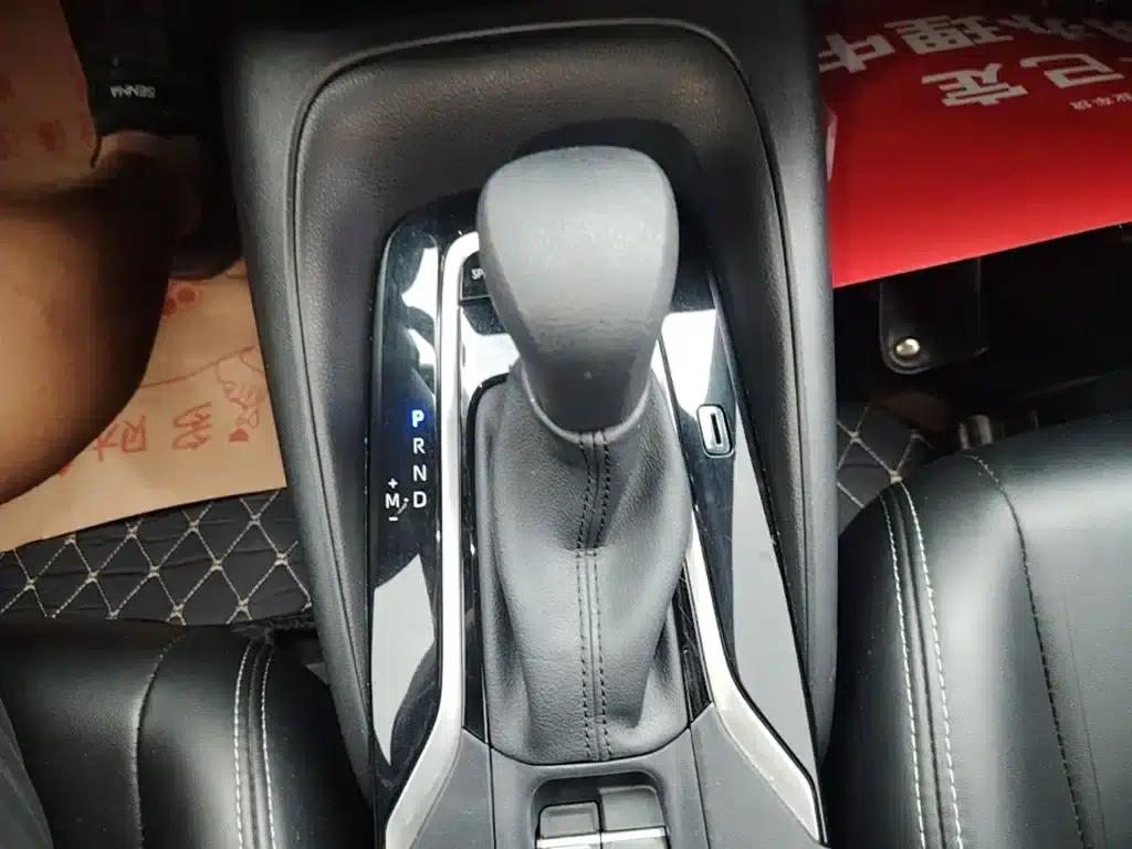 2022 Toyota Corolla (TNGA 1.5L CVT Entry-level Edition) — миниатюра 14