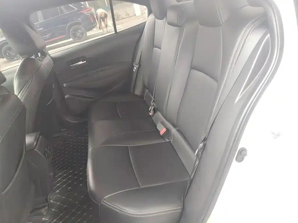 2022 Toyota Corolla (TNGA 1.5L CVT Entry-level Edition) — миниатюра 17