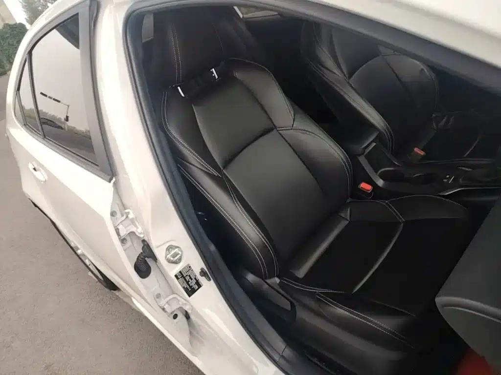 2022 Toyota Corolla (TNGA 1.5L CVT Entry-level Edition) — миниатюра 25