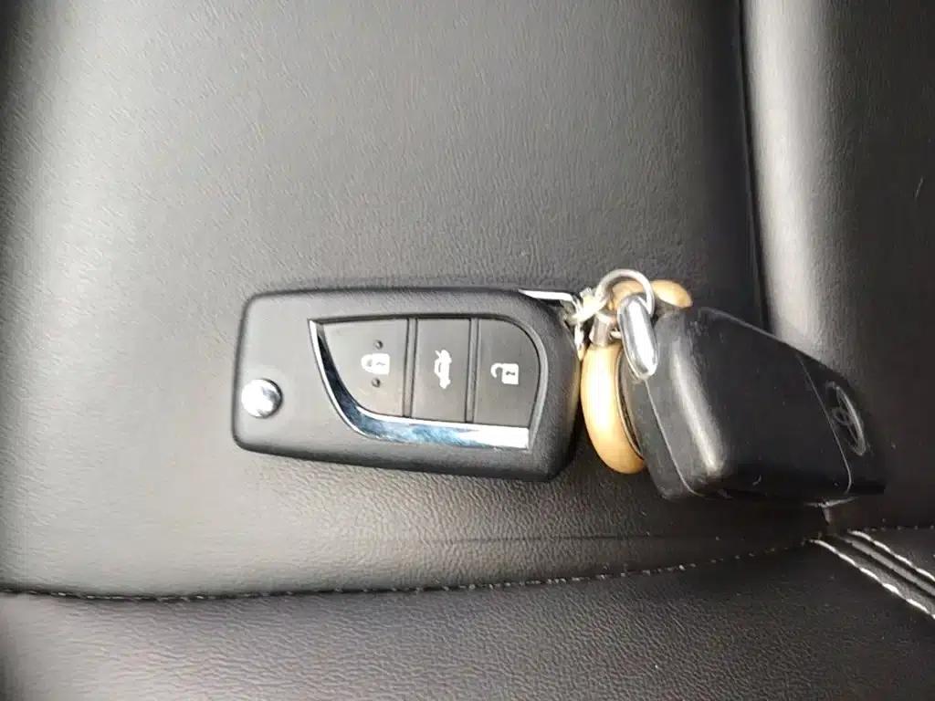 2022 Toyota Corolla (TNGA 1.5L CVT Entry-level Edition) — миниатюра 9