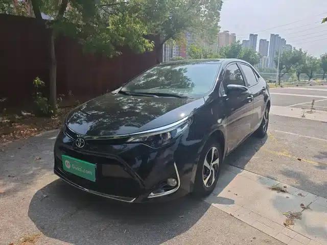 Levin 2017 Facelift 185T CVT Elite Edition (China VI Emission Standard)