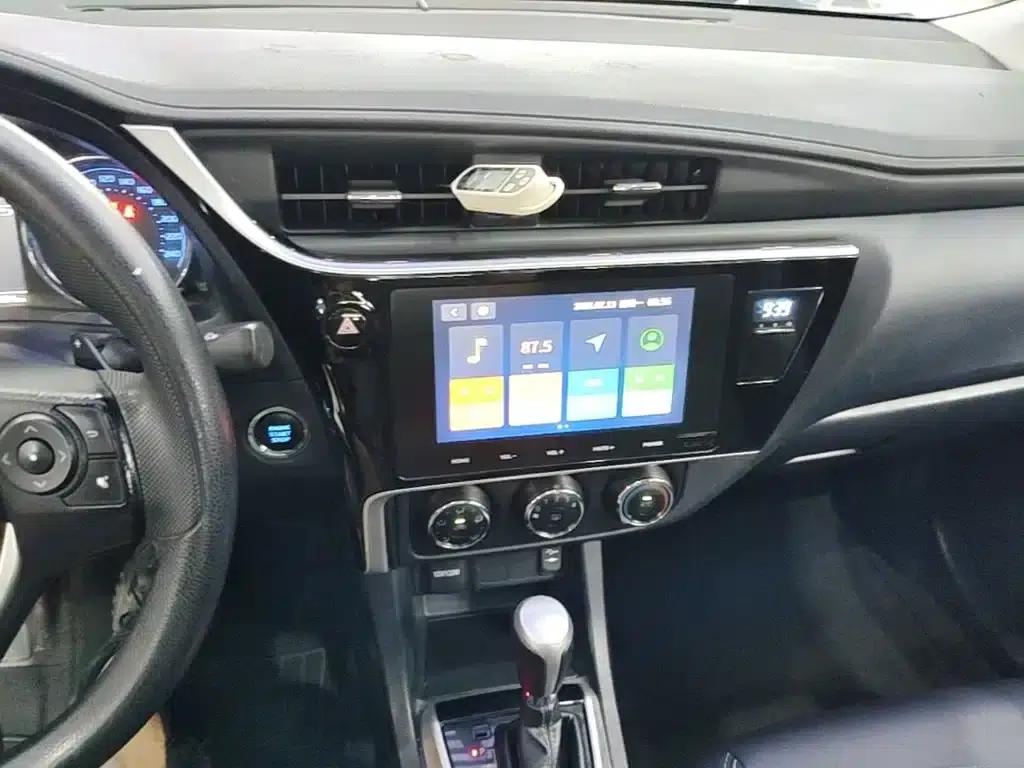 Levin 2017 Facelift 1.8GS CVT Elite Edition (National V Emission Standard) — миниатюра 13
