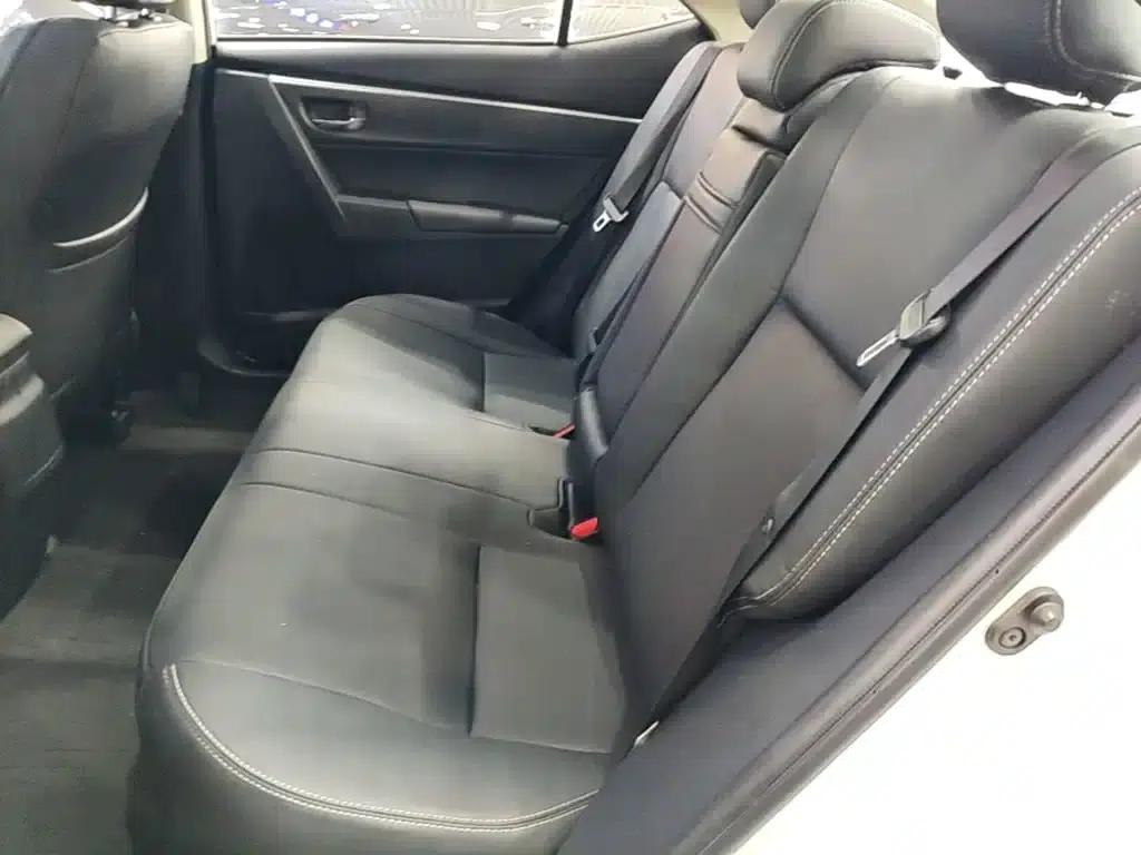 Levin 2017 Facelift 1.8GS CVT Elite Edition (National V Emission Standard) — миниатюра 17