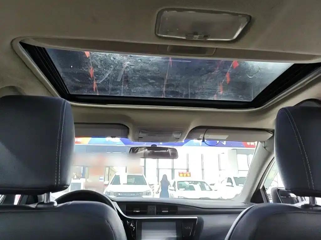Levin 2017 Facelift 1.8GS CVT Elite Edition (National V Emission Standard) — миниатюра 18