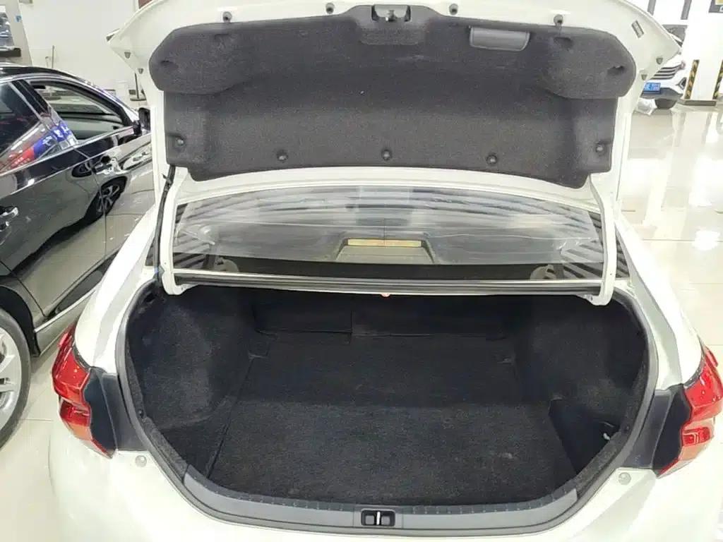 Levin 2017 Facelift 1.8GS CVT Elite Edition (National V Emission Standard) — миниатюра 19