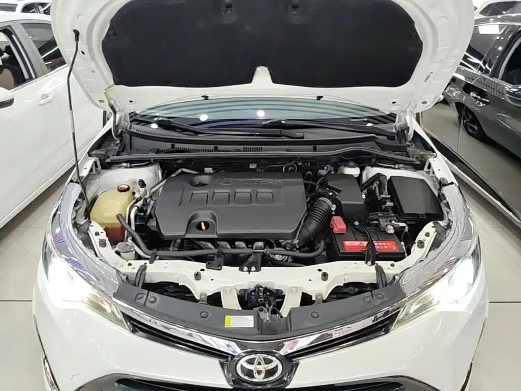 Levin 2017 Facelift 1.8GS CVT Elite Edition (National V Emission Standard) — миниатюра 20