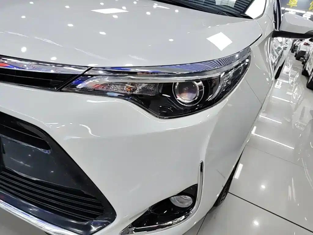 Levin 2017 Facelift 1.8GS CVT Elite Edition (National V Emission Standard) — миниатюра 24