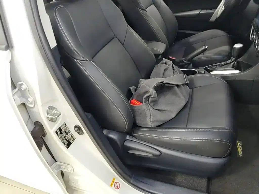 Levin 2017 Facelift 1.8GS CVT Elite Edition (National V Emission Standard) — миниатюра 25