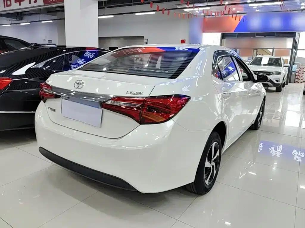 Levin 2017 Facelift 1.8GS CVT Elite Edition (National V Emission Standard) — миниатюра 7