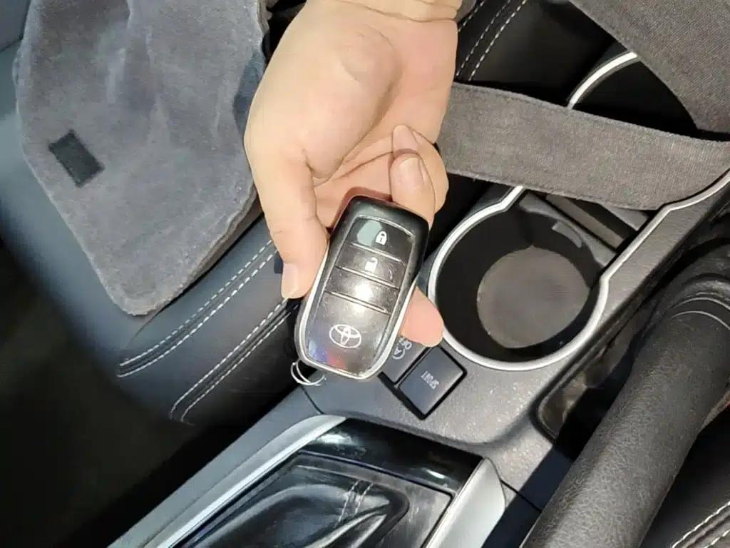 Levin 2017 Facelift 1.8GS CVT Elite Edition (National V Emission Standard) — миниатюра 9