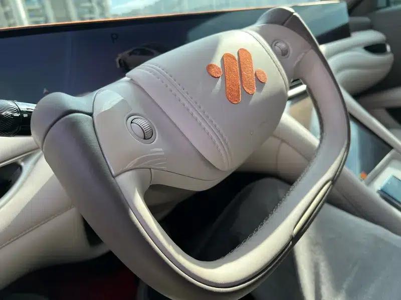 Zhiji L6 2025 Max+ 74kWh — миниатюра 11
