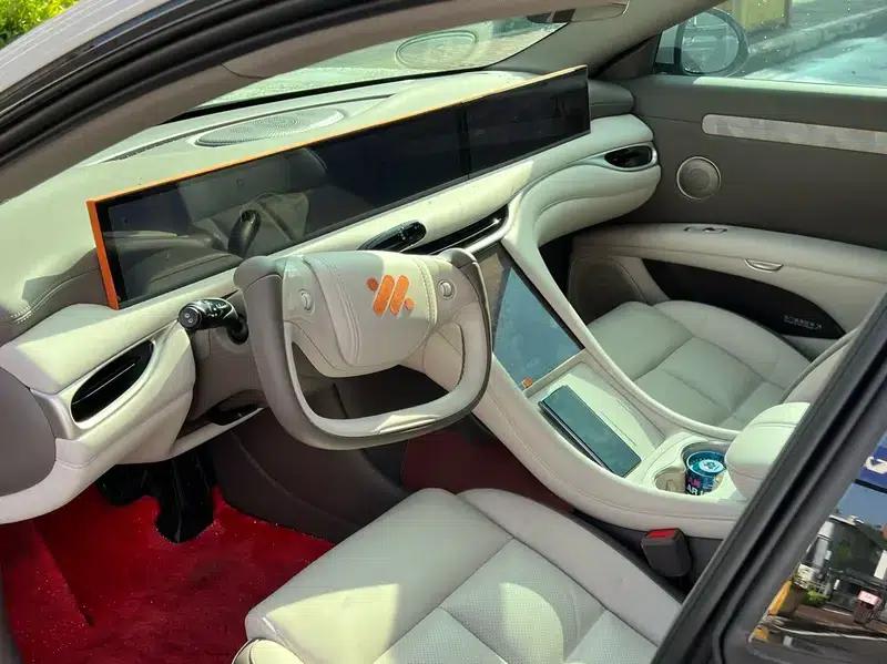 Zhiji L6 2025 Max+ 74kWh — миниатюра 17