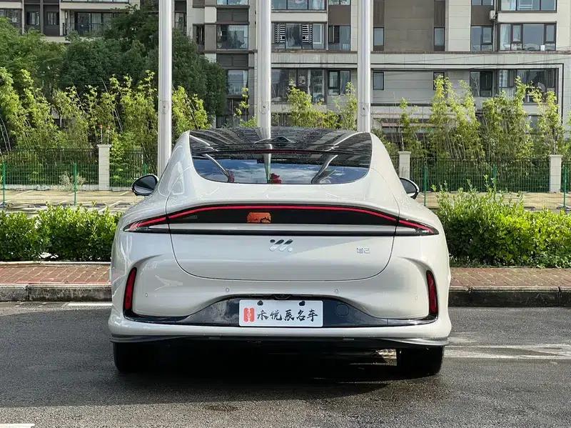 Zhiji L6 2025 Max+ 74kWh — миниатюра 9