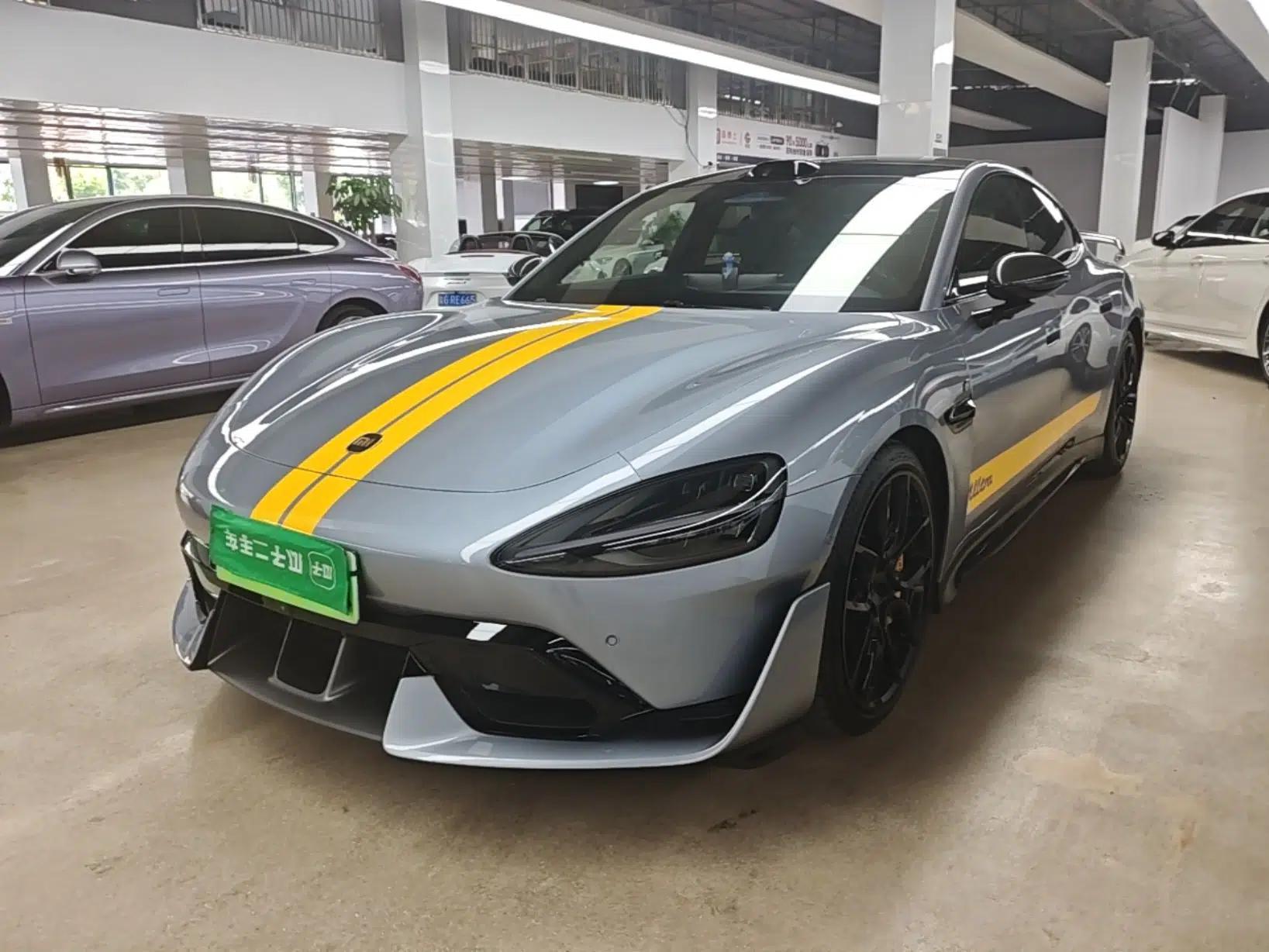 Xiaomi Auto SU7 Ultra 2025 Ultra Model — миниатюра 1