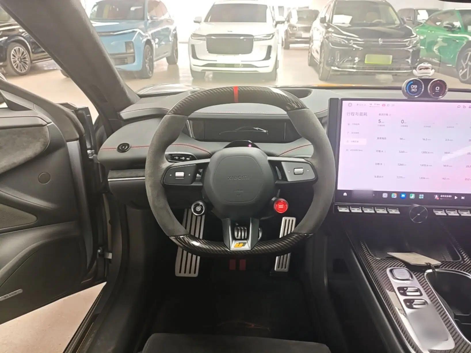 Xiaomi Auto SU7 Ultra 2025 Ultra Model — миниатюра 13