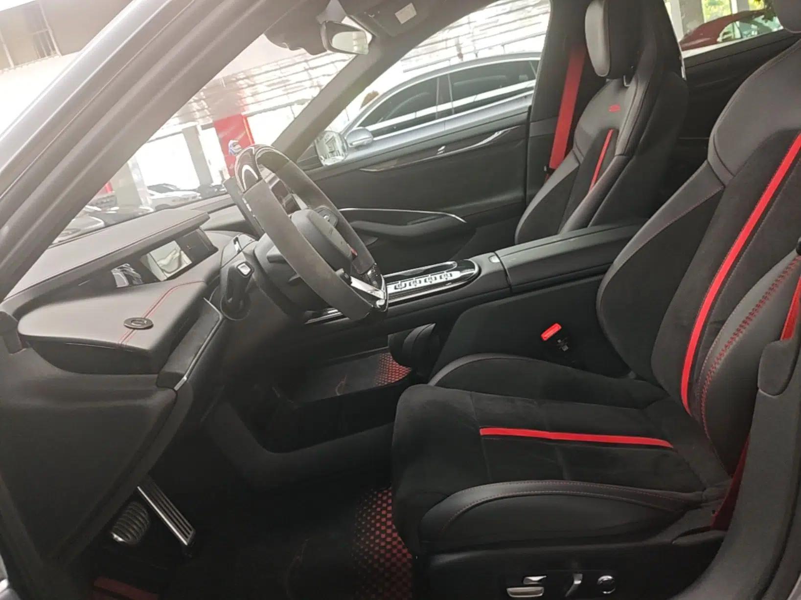 Xiaomi Auto SU7 Ultra 2025 Ultra Model — миниатюра 17