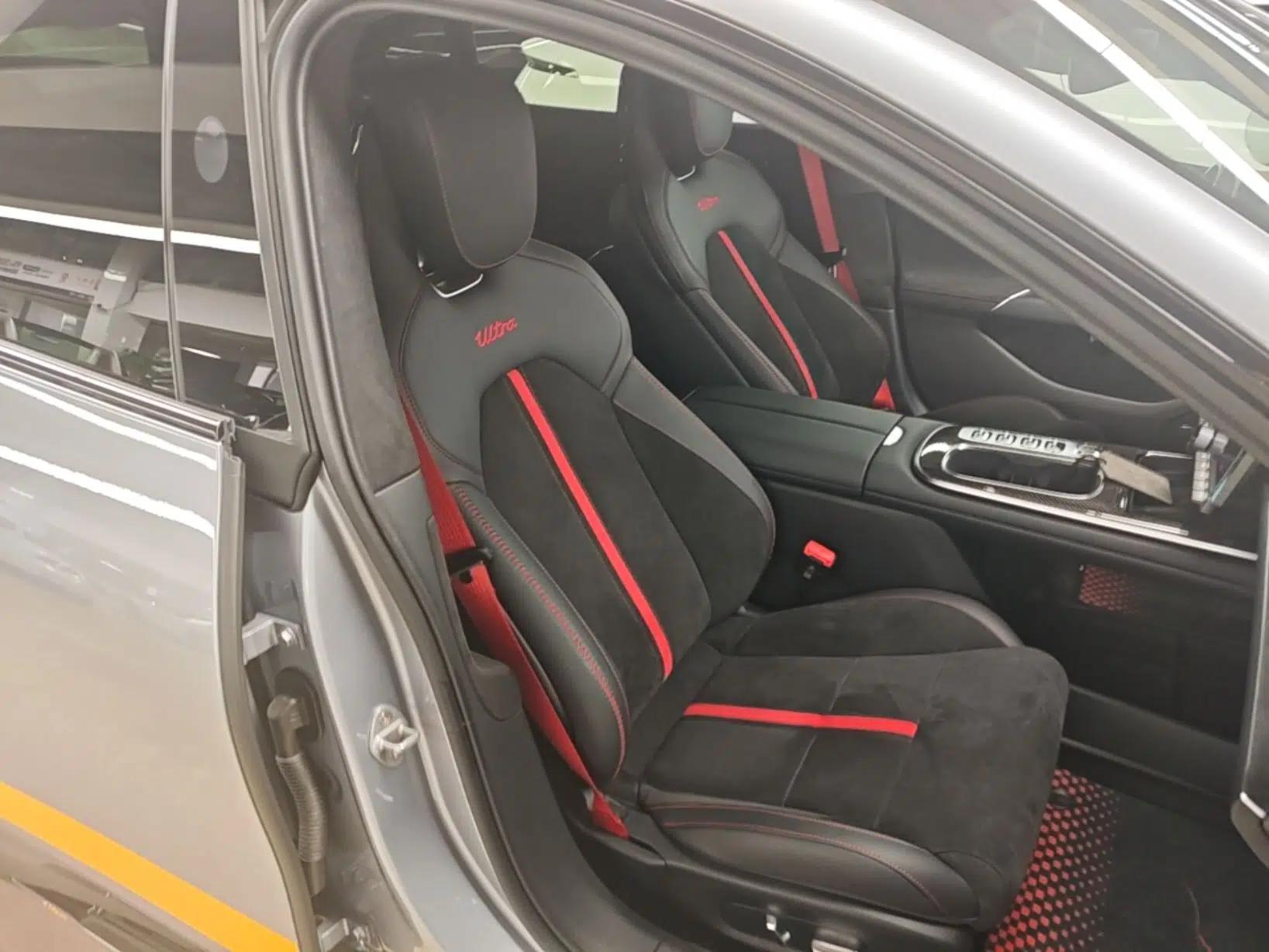 Xiaomi Auto SU7 Ultra 2025 Ultra Model — миниатюра 19