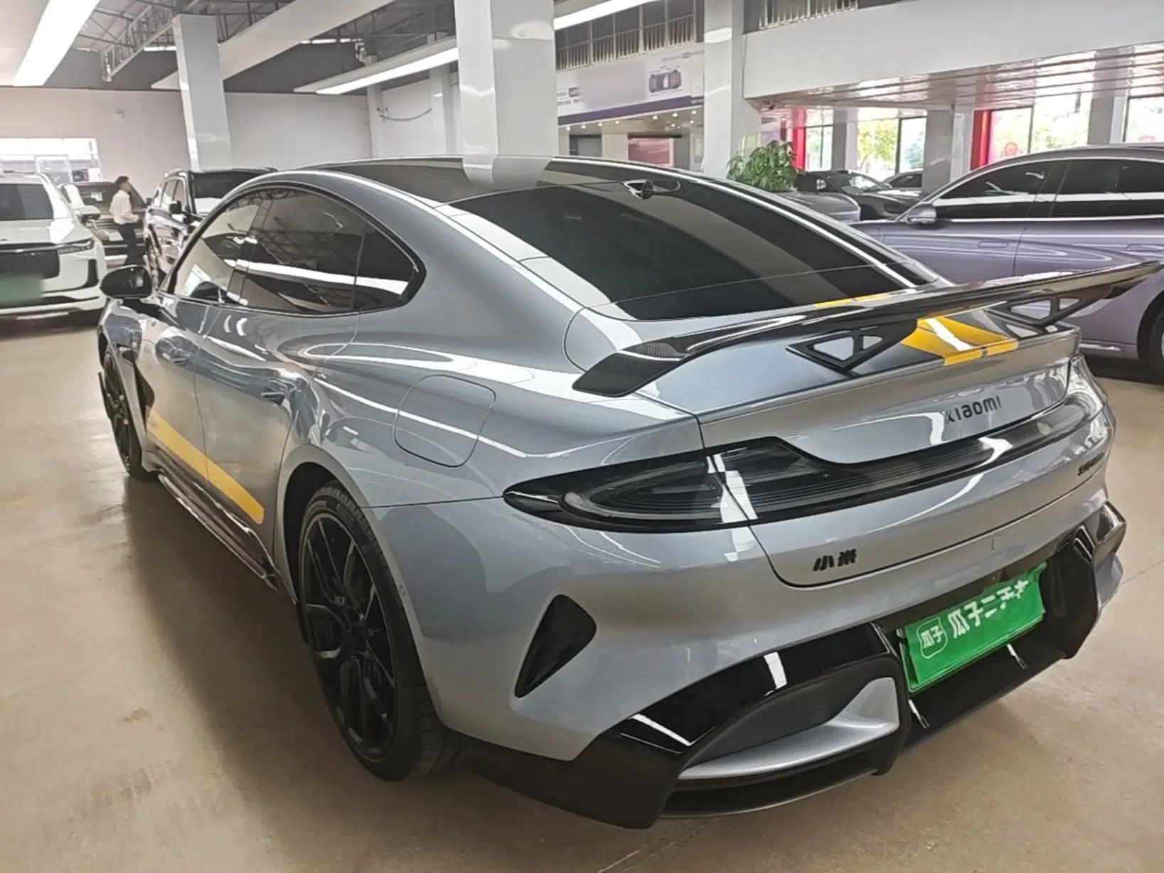 Xiaomi Auto SU7 Ultra 2025 Ultra Model — миниатюра 4