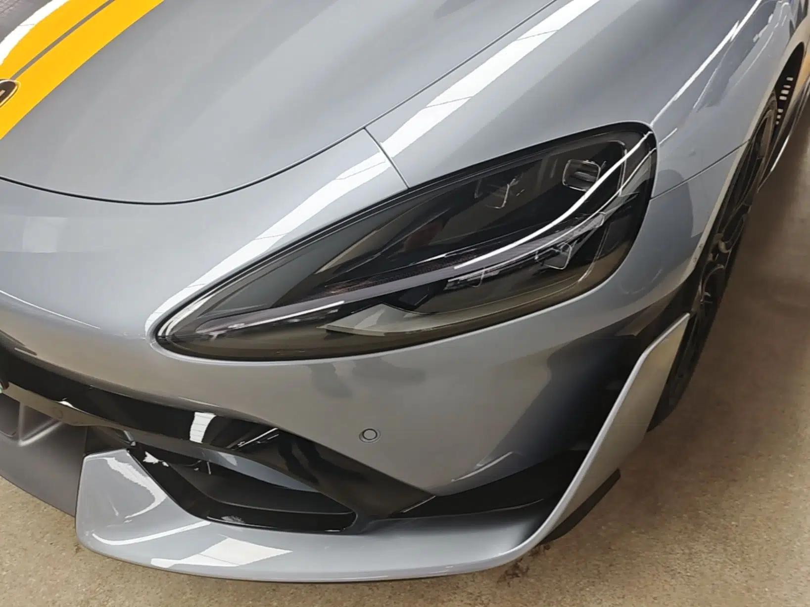 Xiaomi Auto SU7 Ultra 2025 Ultra Model — миниатюра 8