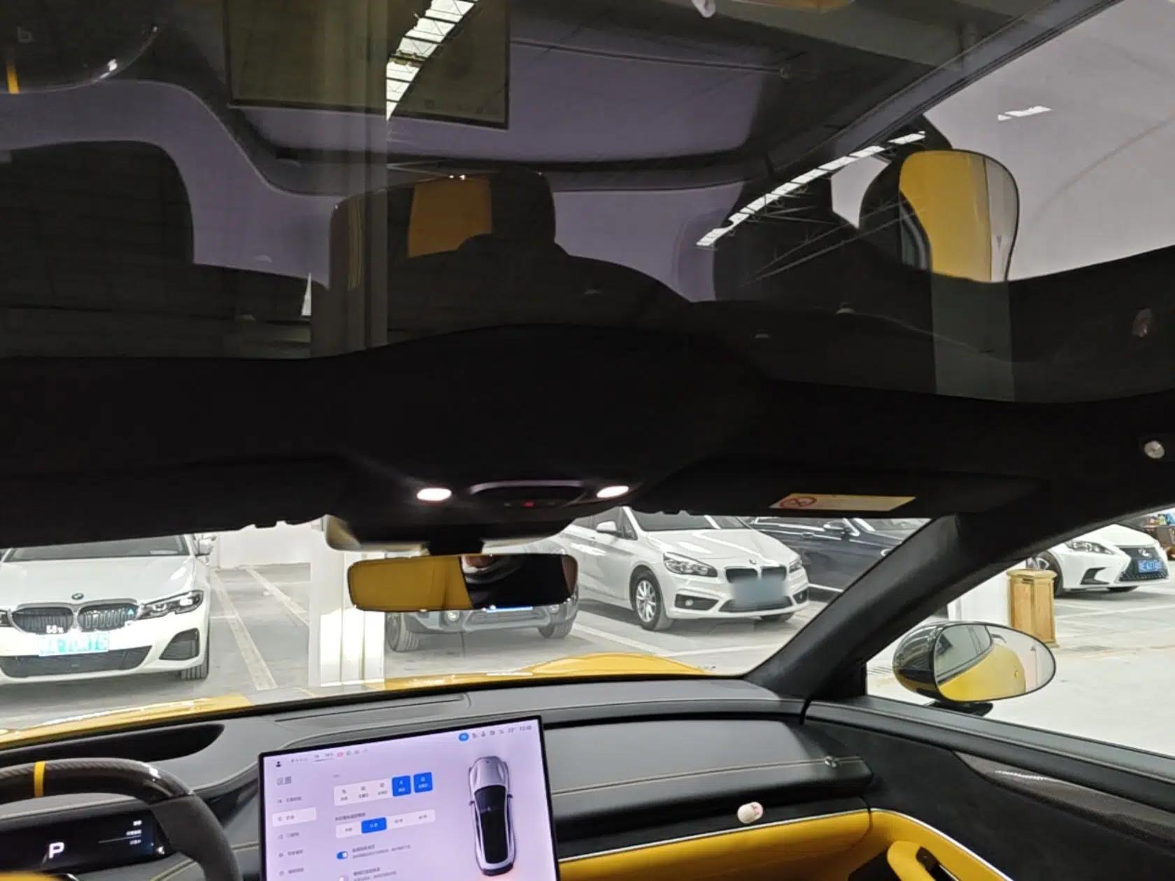 Xiaomi Auto SU7 Ultra 2025 Ultra Model — миниатюра 21