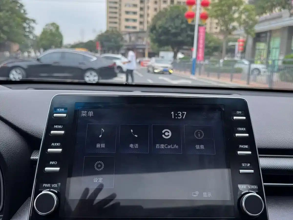 2019 Toyota Avalon Hybrid 2.5L Luxury Edition (National V Emission Standard) — миниатюра 17