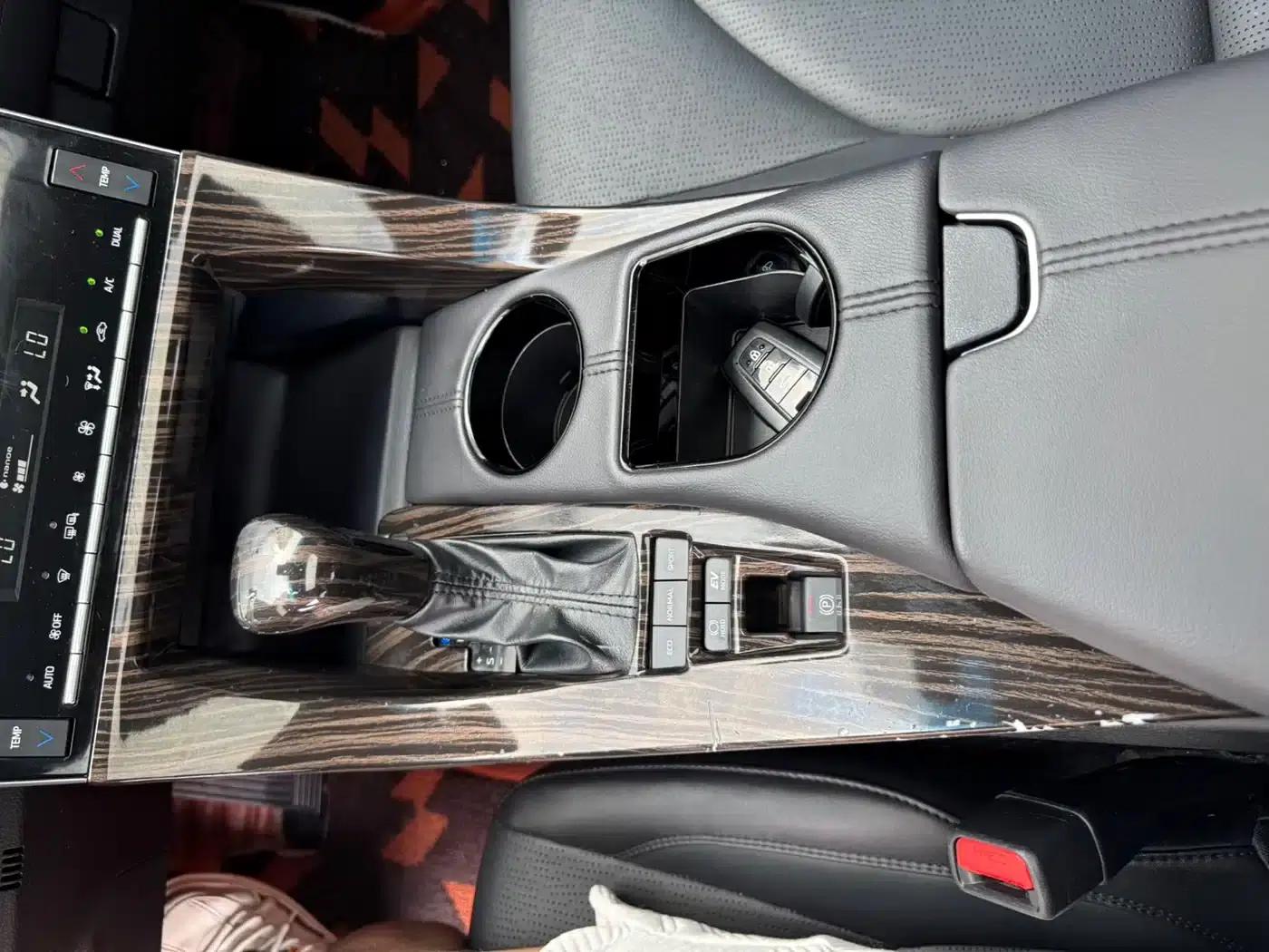 2019 Toyota Avalon Hybrid 2.5L Luxury Edition (National V Emission Standard) — миниатюра 19