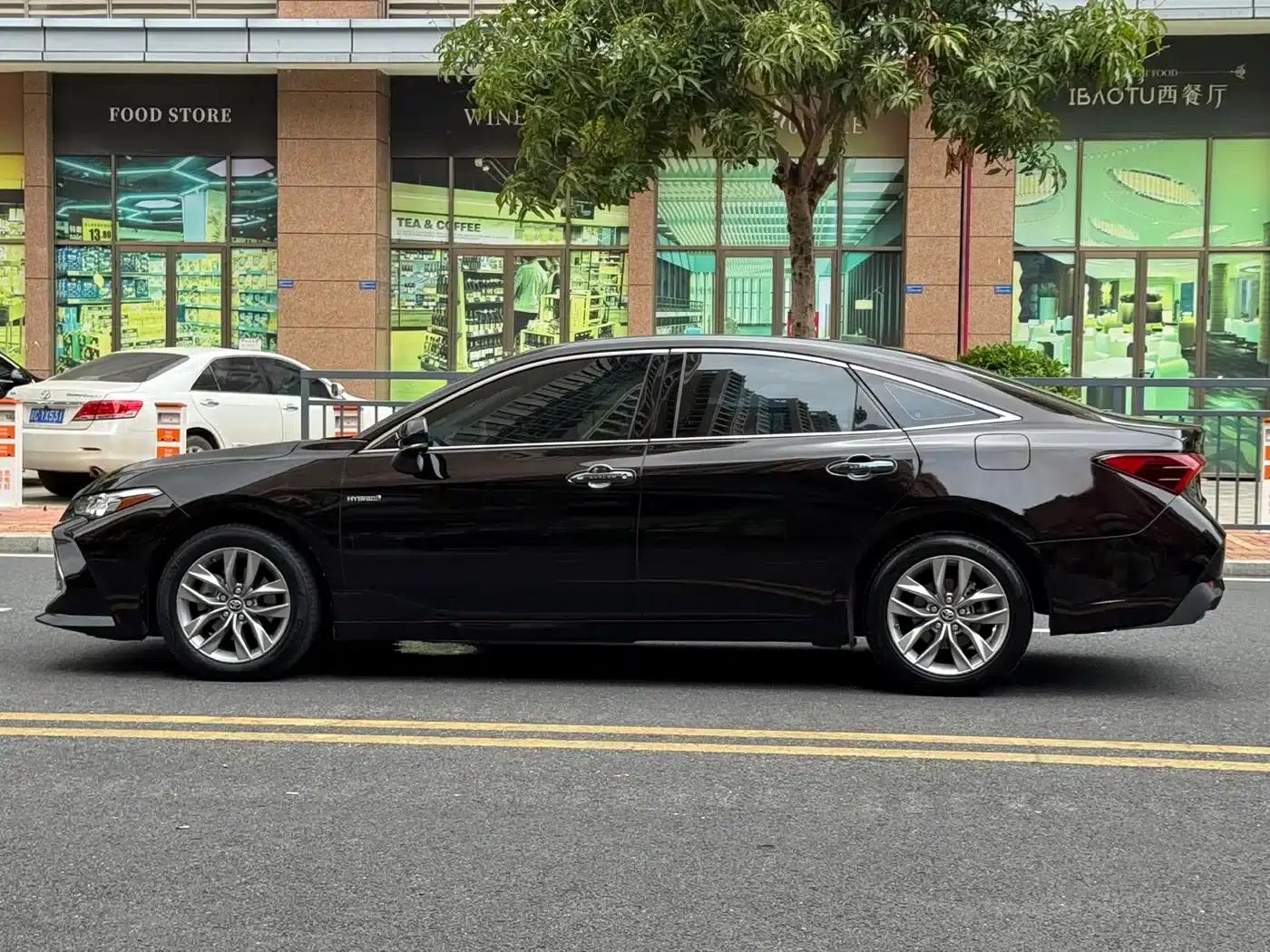 2019 Toyota Avalon Hybrid 2.5L Luxury Edition (National V Emission Standard) — миниатюра 26