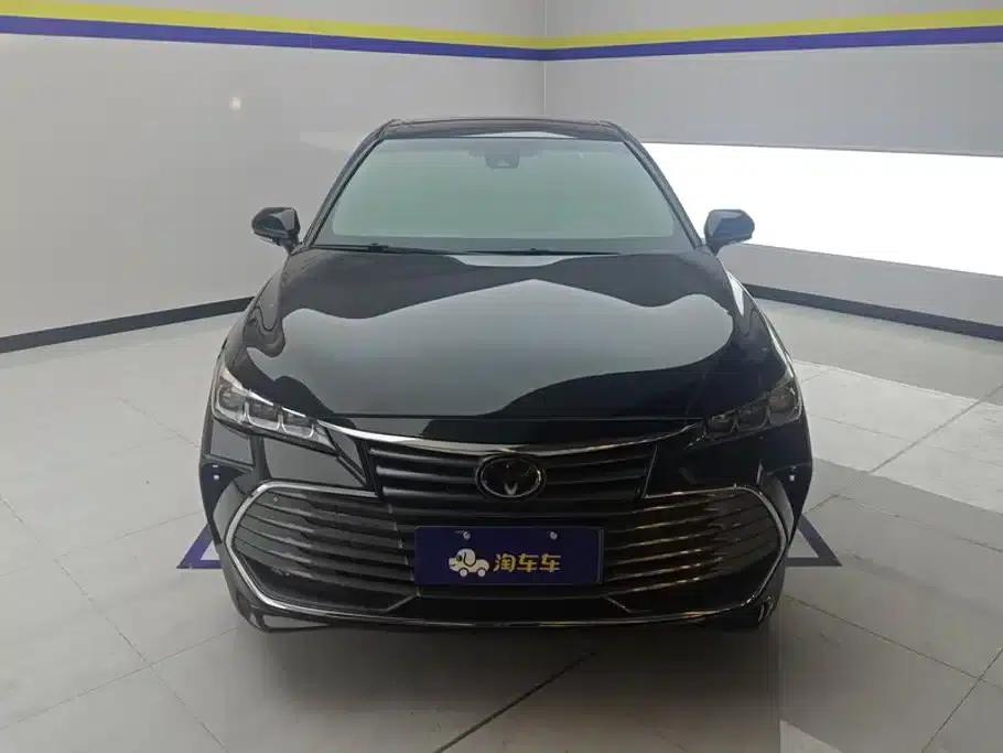 2019 Toyota Avalon 2.0L Entry-level Edition (China VI Emission Standard) — миниатюра 2