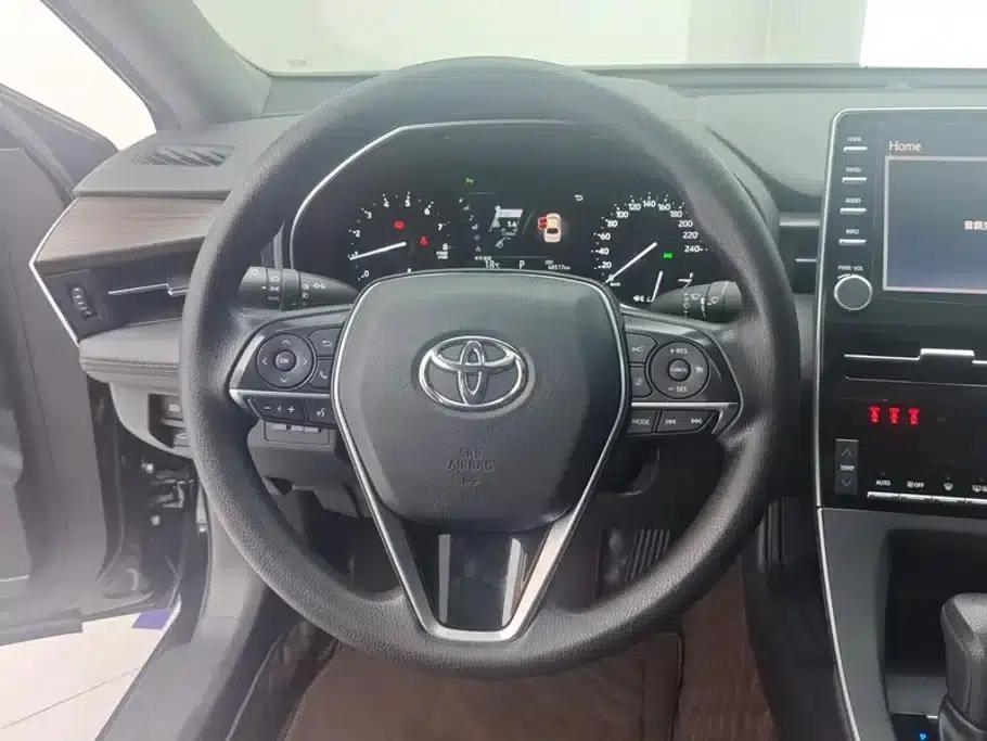 2019 Toyota Avalon 2.0L Entry-level Edition (China VI Emission Standard) — миниатюра 15