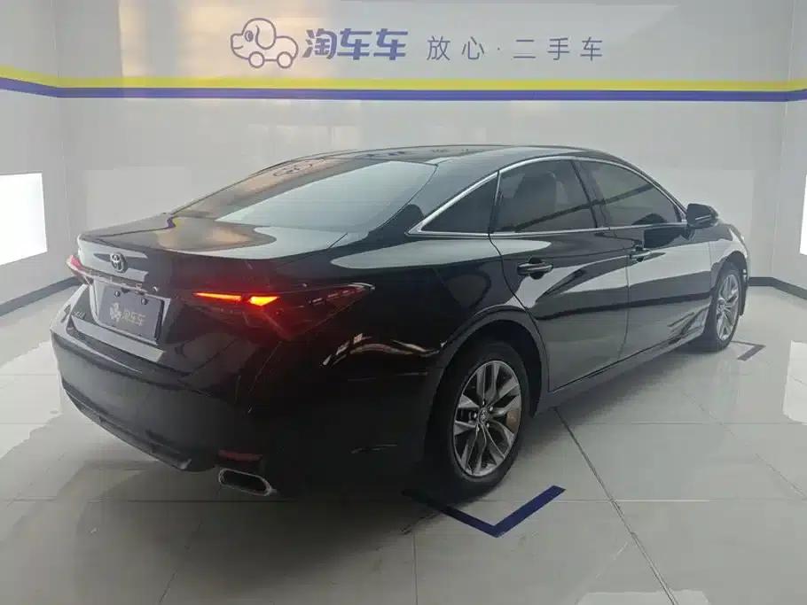 2019 Toyota Avalon 2.0L Entry-level Edition (China VI Emission Standard) — миниатюра 3