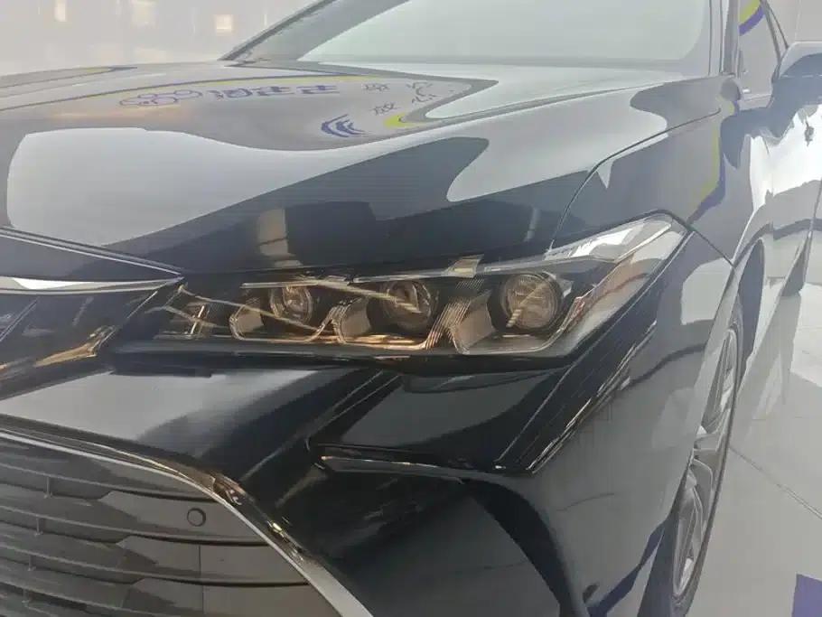 2019 Toyota Avalon 2.0L Entry-level Edition (China VI Emission Standard) — миниатюра 5