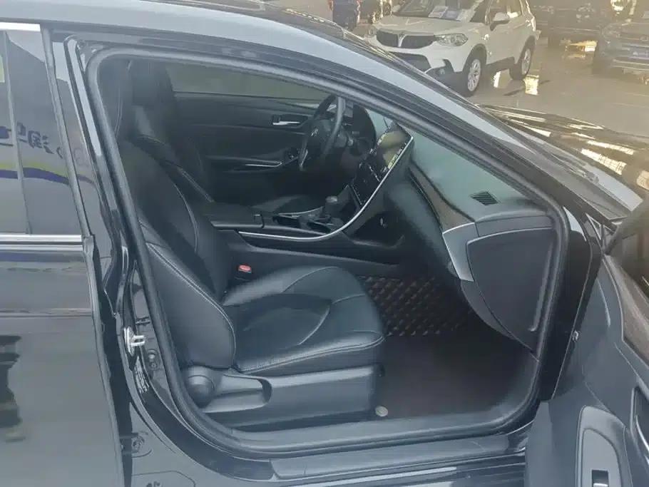 2019 Toyota Avalon 2.0L Entry-level Edition (China VI Emission Standard) — миниатюра 8