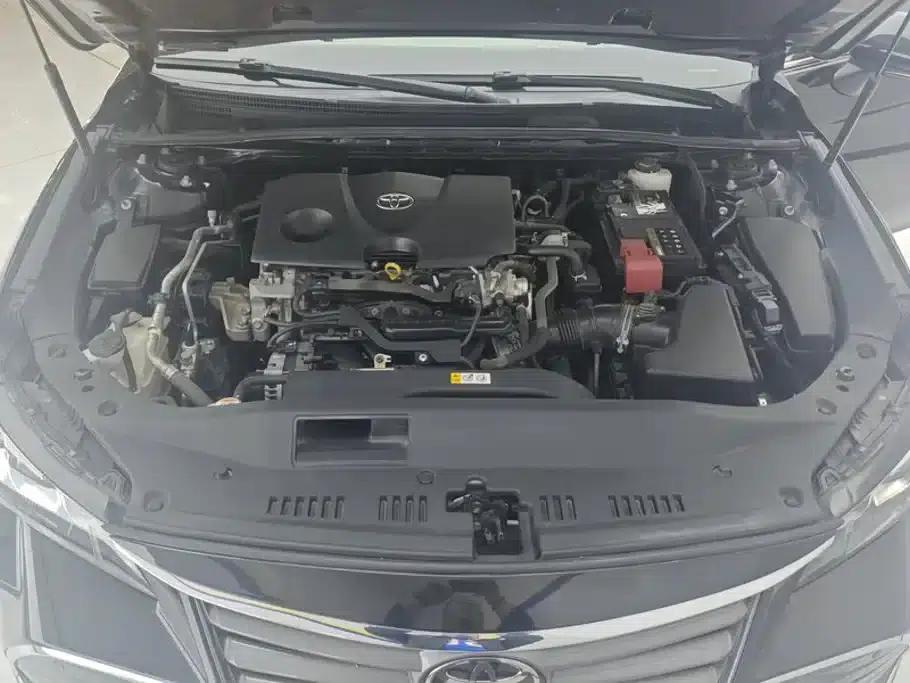 2019 Toyota Avalon 2.0L Entry-level Edition (China VI Emission Standard) — миниатюра 10