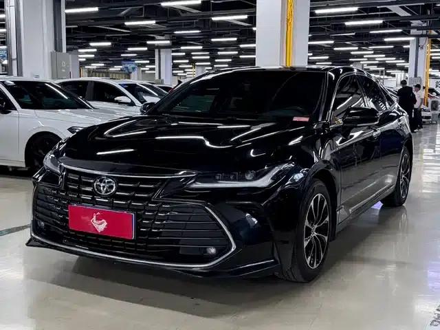2022 Toyota Avalon 2.0L Luxury Edition