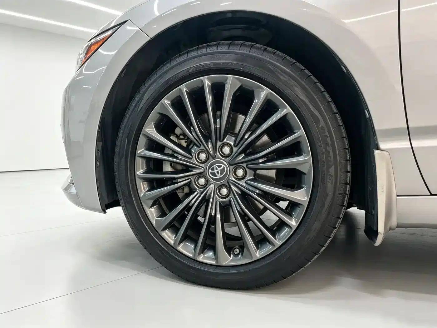 2019 Toyota Avalon 2.0L XLE Premium Edition (China VI Emission Standard) — миниатюра 11