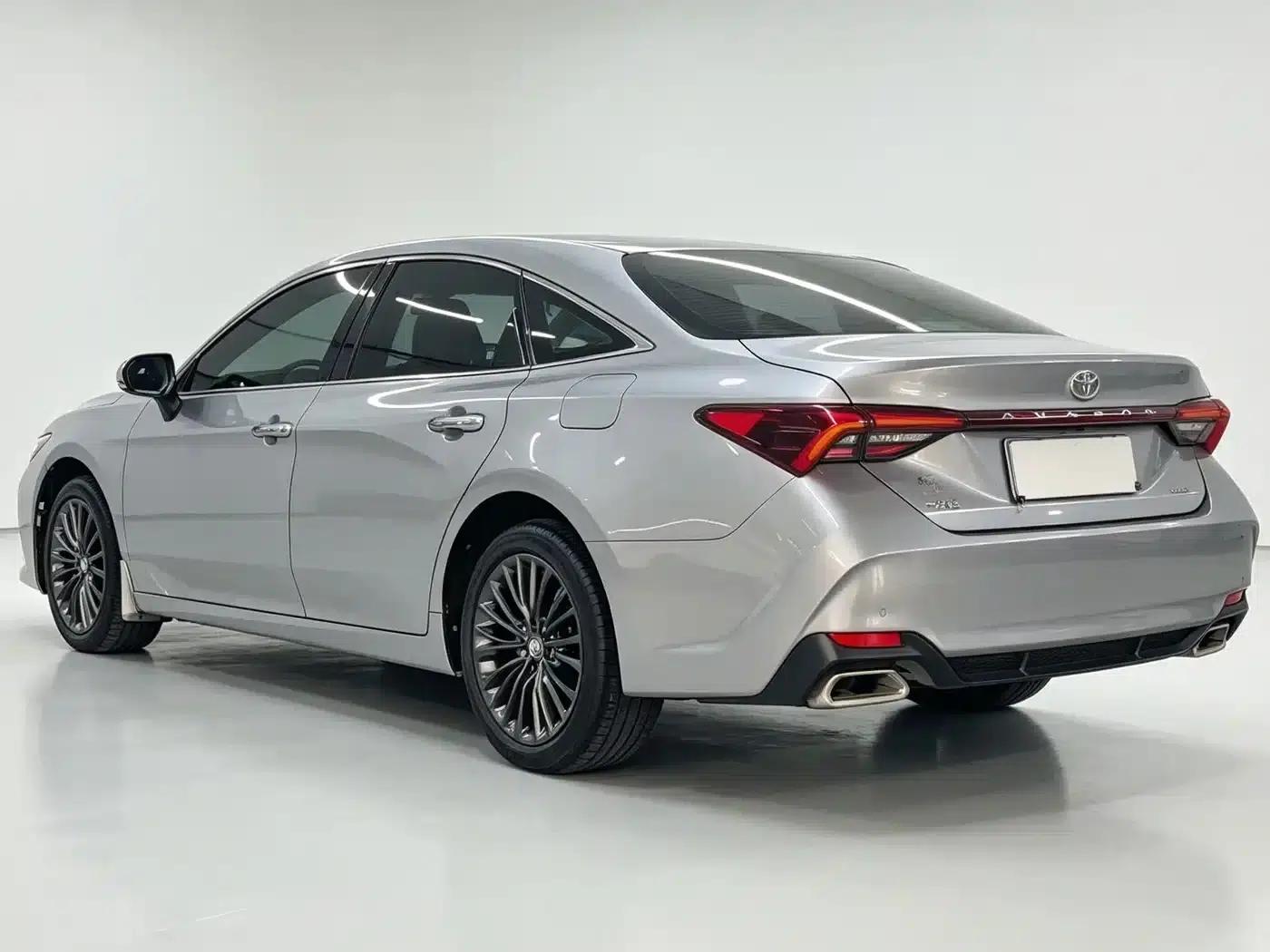 2019 Toyota Avalon 2.0L XLE Premium Edition (China VI Emission Standard) — миниатюра 12