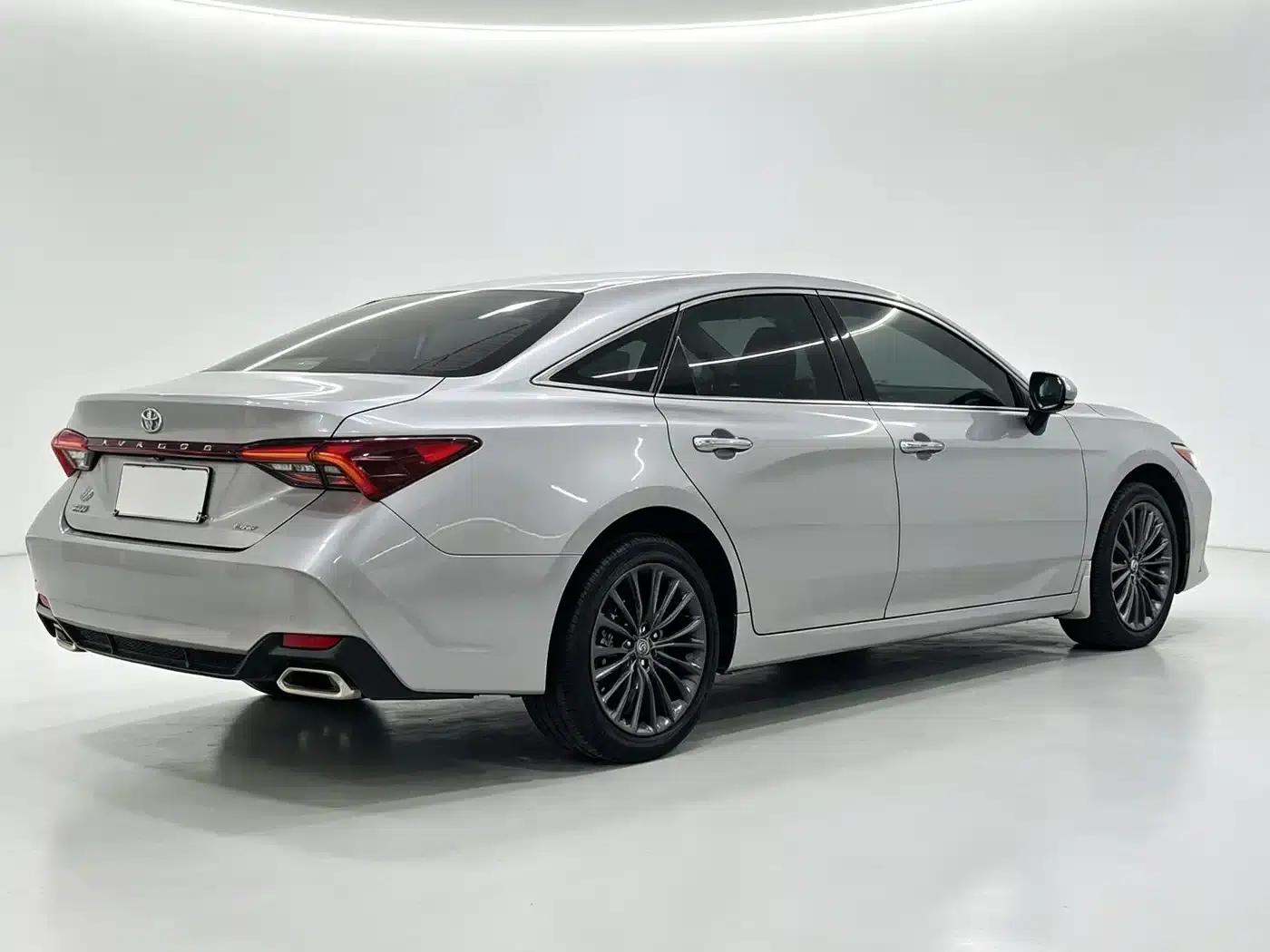 2019 Toyota Avalon 2.0L XLE Premium Edition (China VI Emission Standard) — миниатюра 13