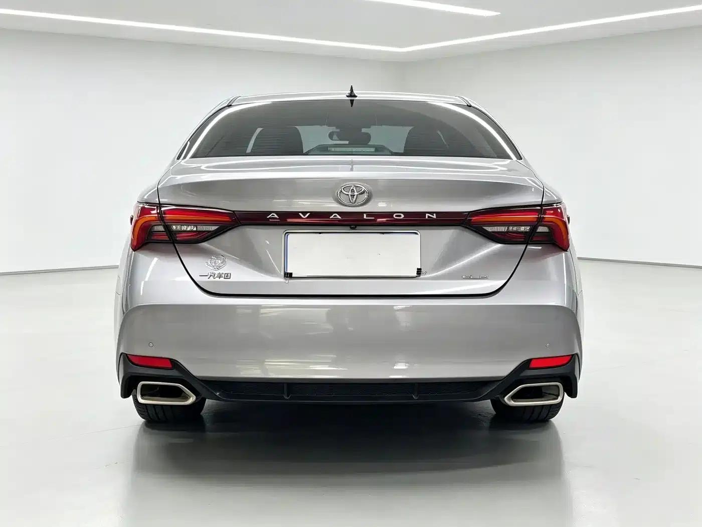 2019 Toyota Avalon 2.0L XLE Premium Edition (China VI Emission Standard) — миниатюра 14