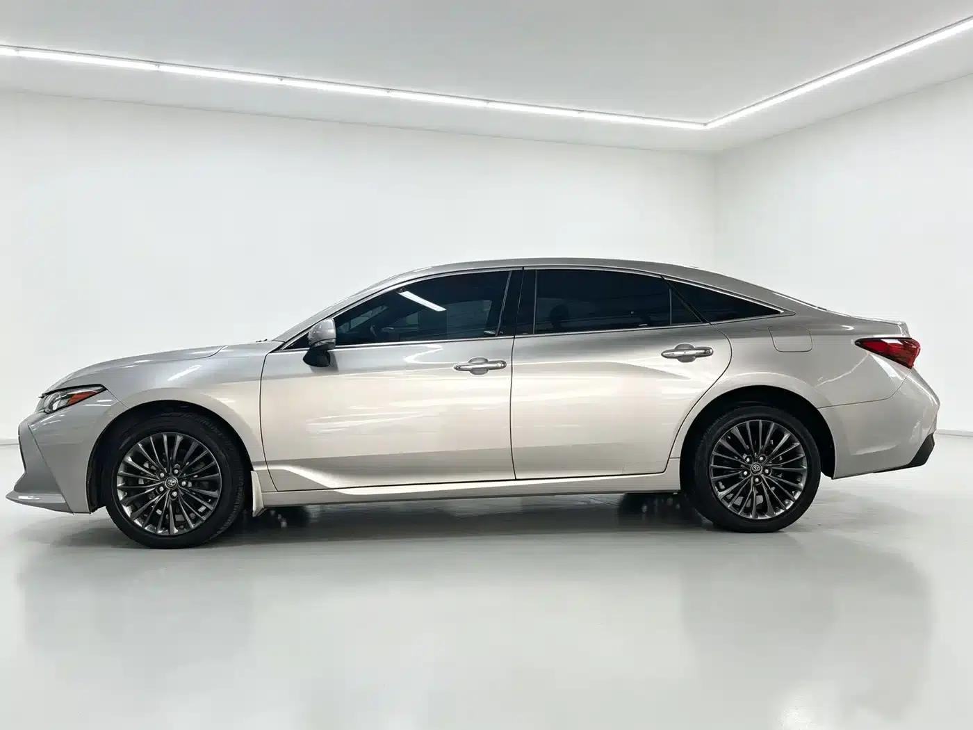 2019 Toyota Avalon 2.0L XLE Premium Edition (China VI Emission Standard) — миниатюра 15