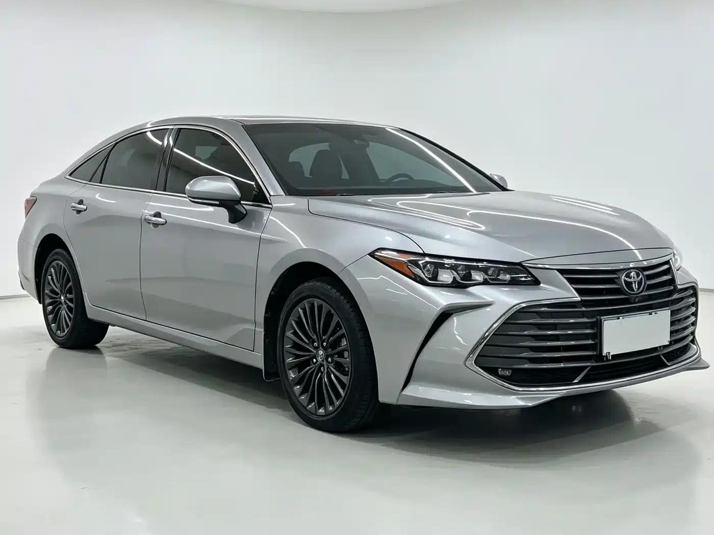 2019 Toyota Avalon 2.0L XLE Premium Edition (China VI Emission Standard) — миниатюра 3