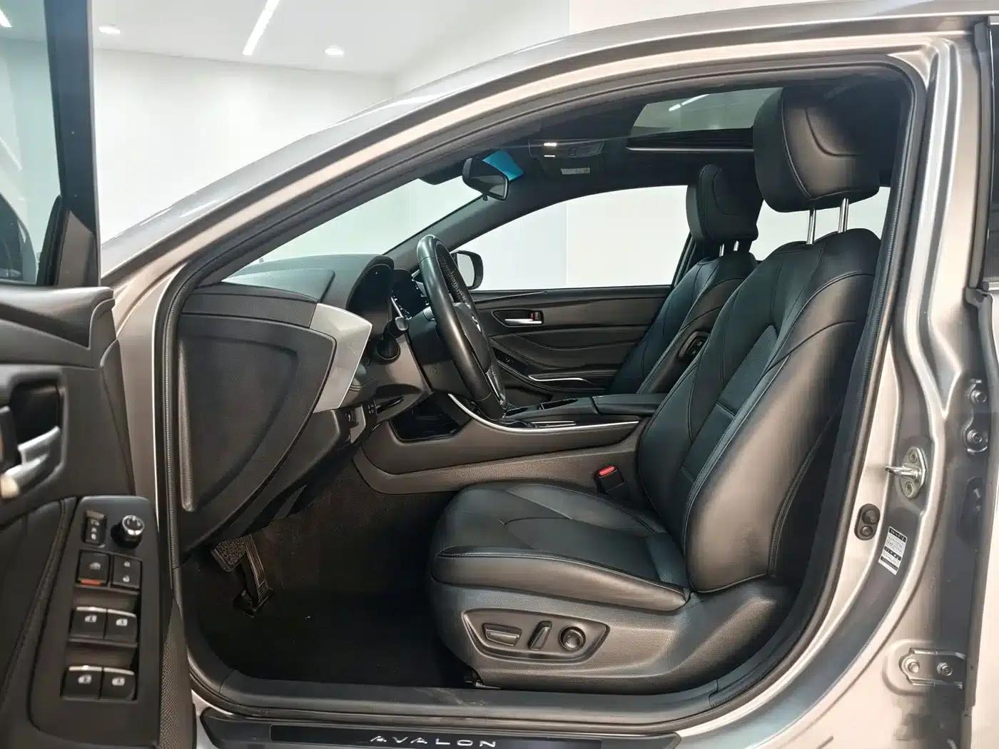 2019 Toyota Avalon 2.0L XLE Premium Edition (China VI Emission Standard) — миниатюра 4