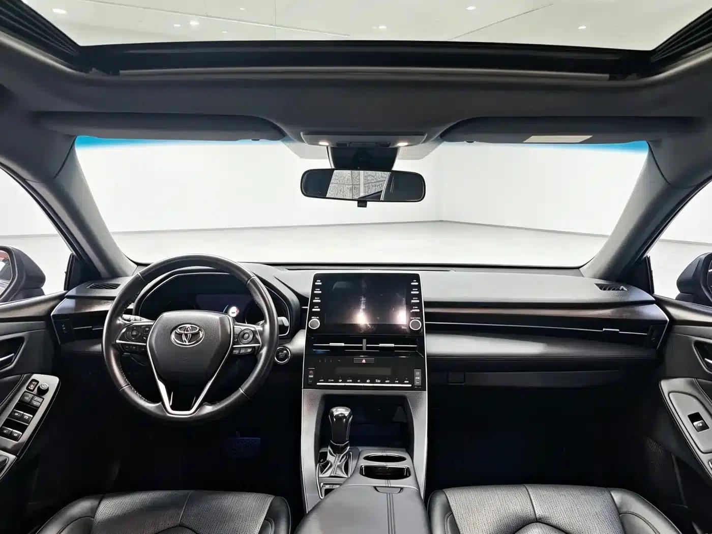 2019 Toyota Avalon 2.0L XLE Premium Edition (China VI Emission Standard) — миниатюра 5