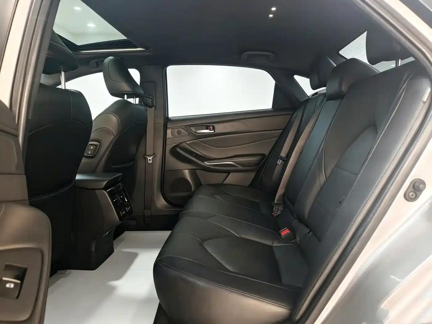 2019 Toyota Avalon 2.0L XLE Premium Edition (China VI Emission Standard) — миниатюра 6