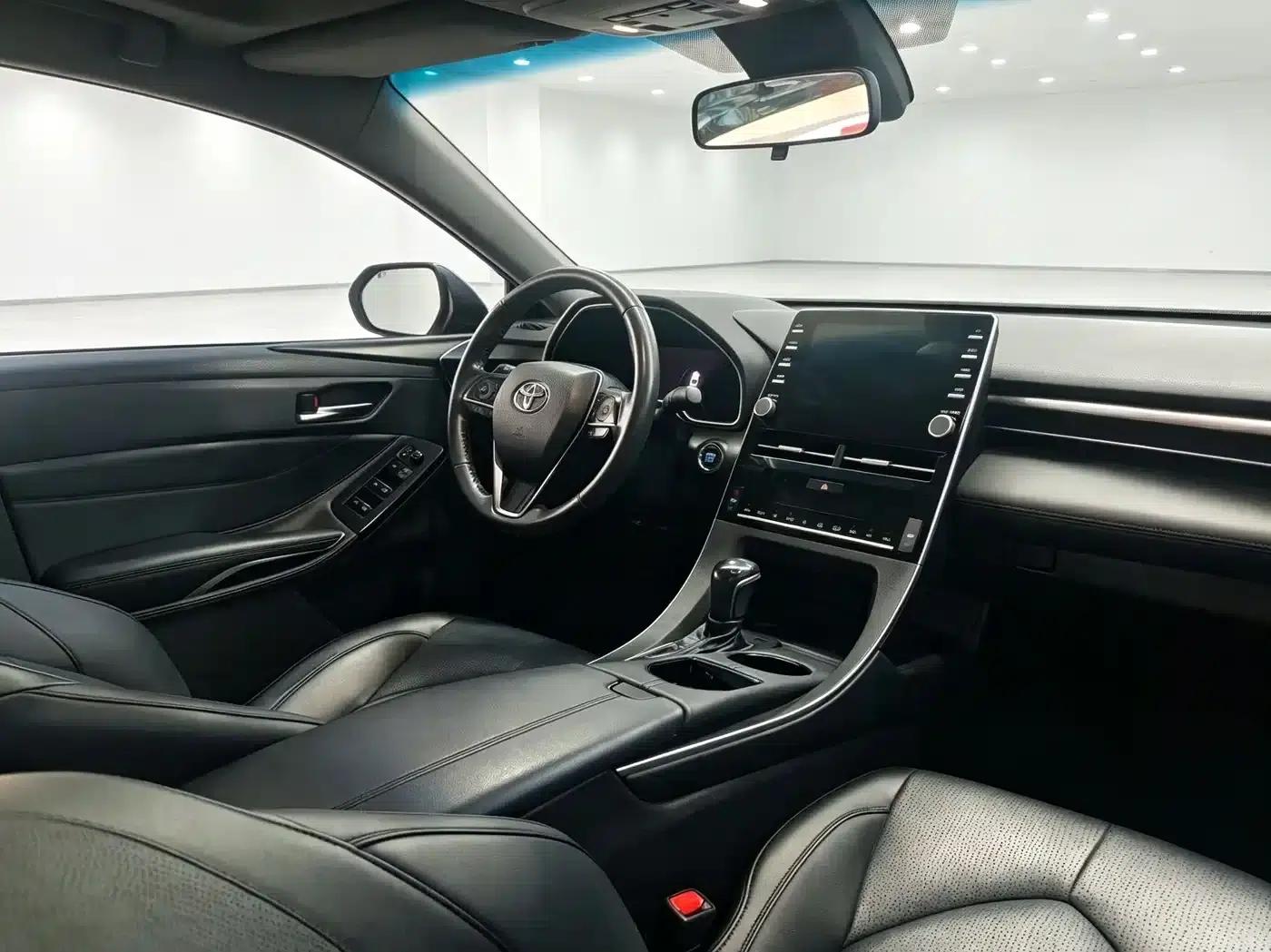 2019 Toyota Avalon 2.0L XLE Premium Edition (China VI Emission Standard) — миниатюра 7