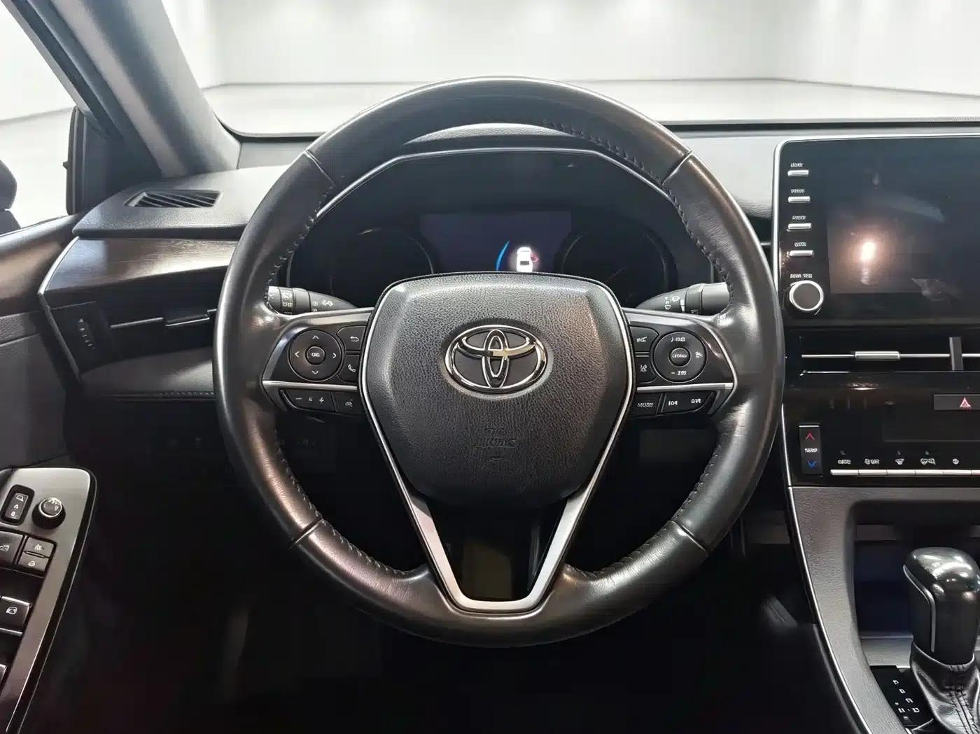 2019 Toyota Avalon 2.0L XLE Premium Edition (China VI Emission Standard) — миниатюра 8